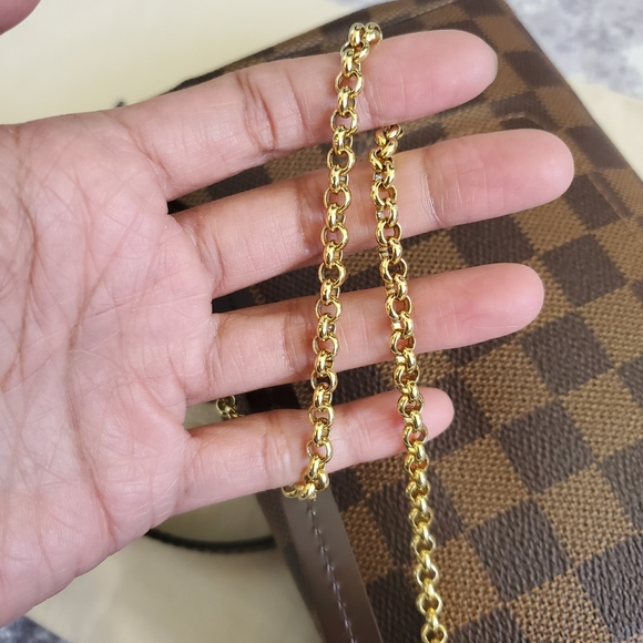 SOLD❤Authentic Louis Vuitton DE Favorite MM - Picture 16 of 16